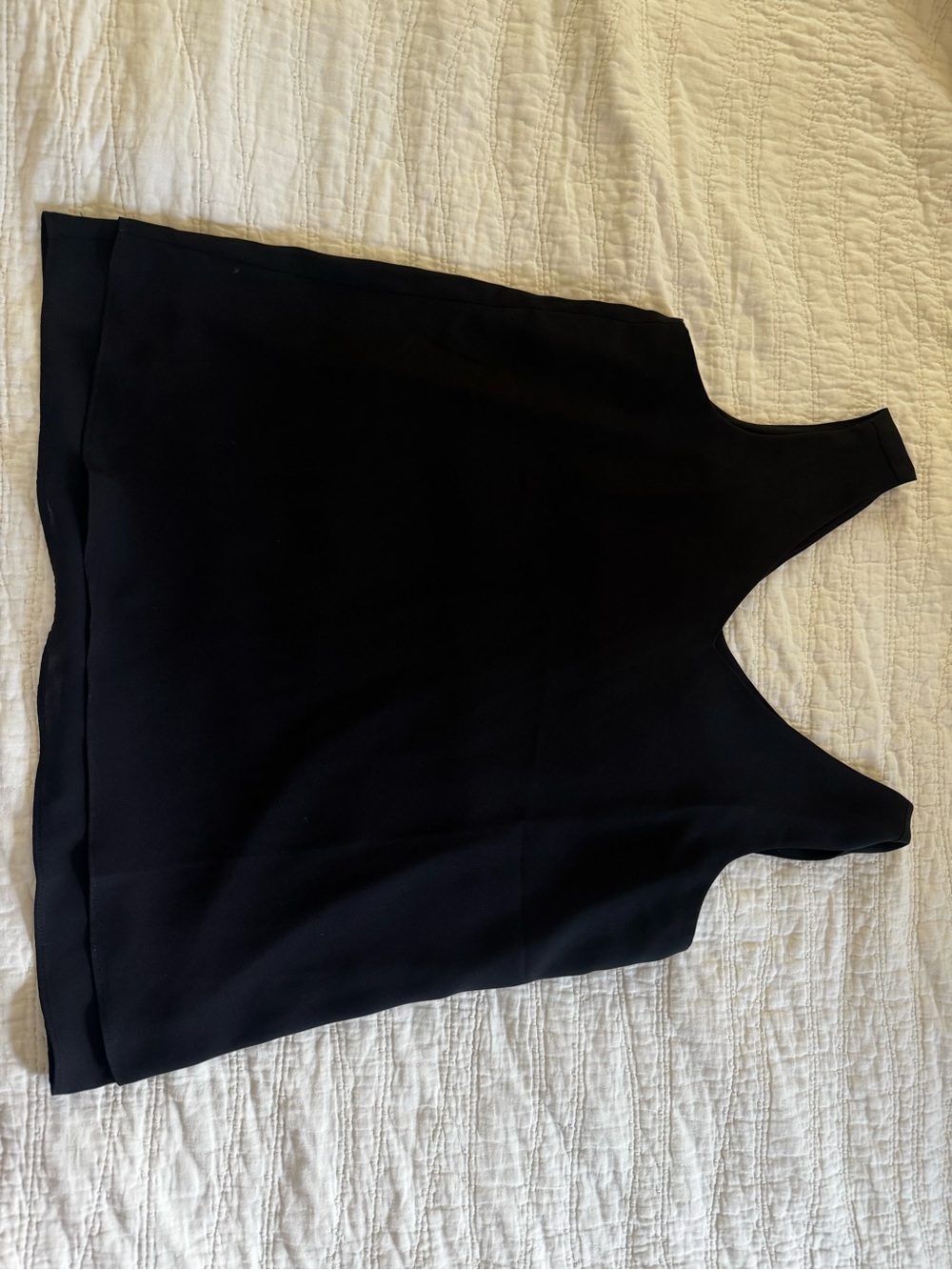 Ann Taylor Black Top